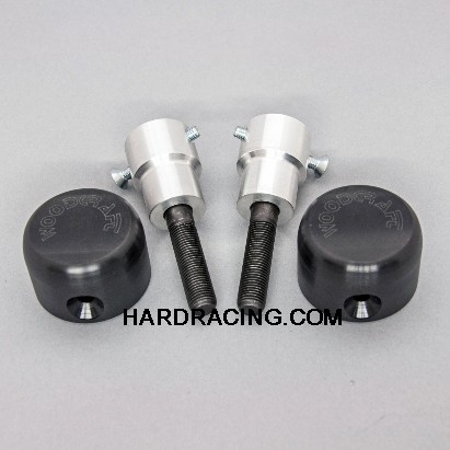 PROTECTION (Frame Sliders, Axle Sliders, Engine Covers)