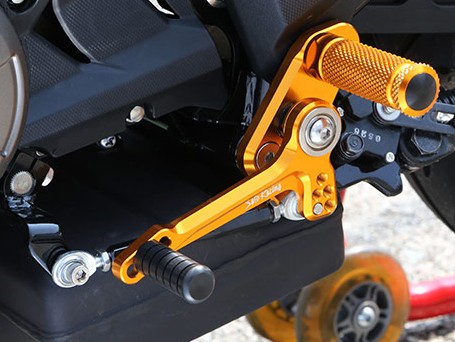 Sato Rear Sets
