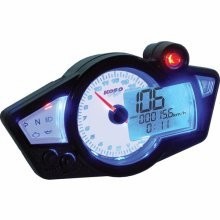 Analog & Digital Dash / Gauges