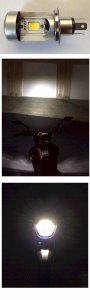 LED Headlight Bulbs