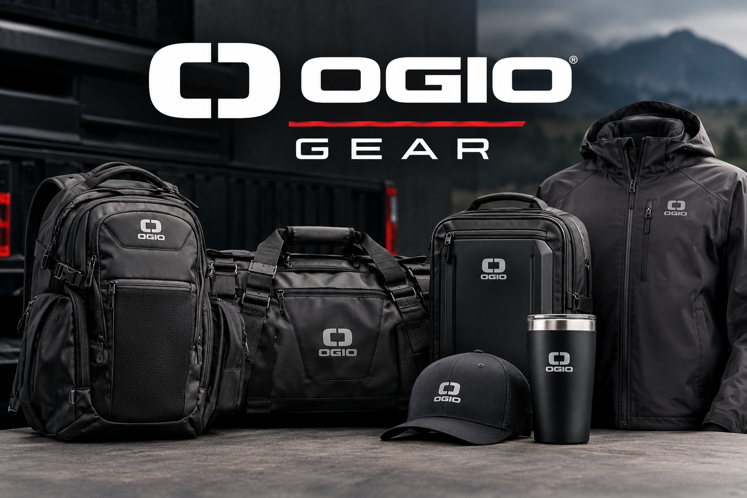 OGIO Bags, Backpacks & Gear | Authorized Dealer