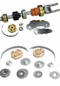 Race Tech VALVE KITS (For OEM Forks and OEM Shocks)