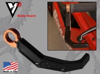 CONTROLS (Levers & Guards)