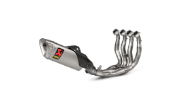Akrapovic exhaust Yamaha R1 R1M 2020-2024