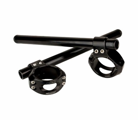 DRIVEN - CLIP-ONS