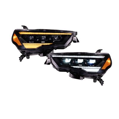 FORM Lighting LED projector headlights