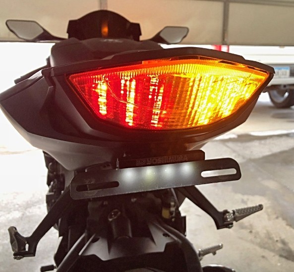 ELECTRICAL (Tailights, Turn Signals, etc)