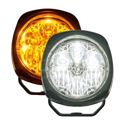 NACHO Quatro ADV adventure motorcycle LED light