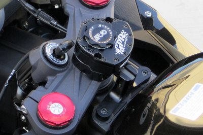 STEERING DAMPERS