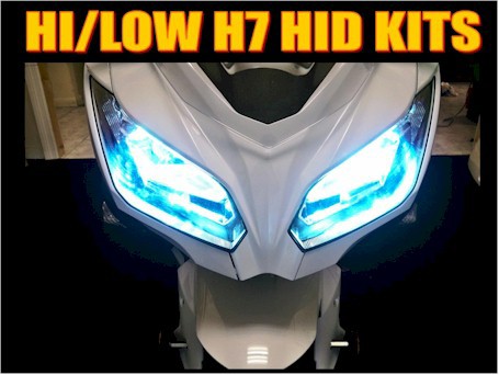 HEADLIGHTS