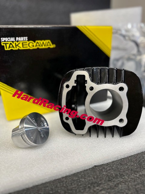 Takegawa 145cc Big Bore Kit  01-05-5458 -  22+  Honda GROM RR / 22+ MONKEY(5speed) / 23+ CT125 (JA65) Trail   - IN STOCK