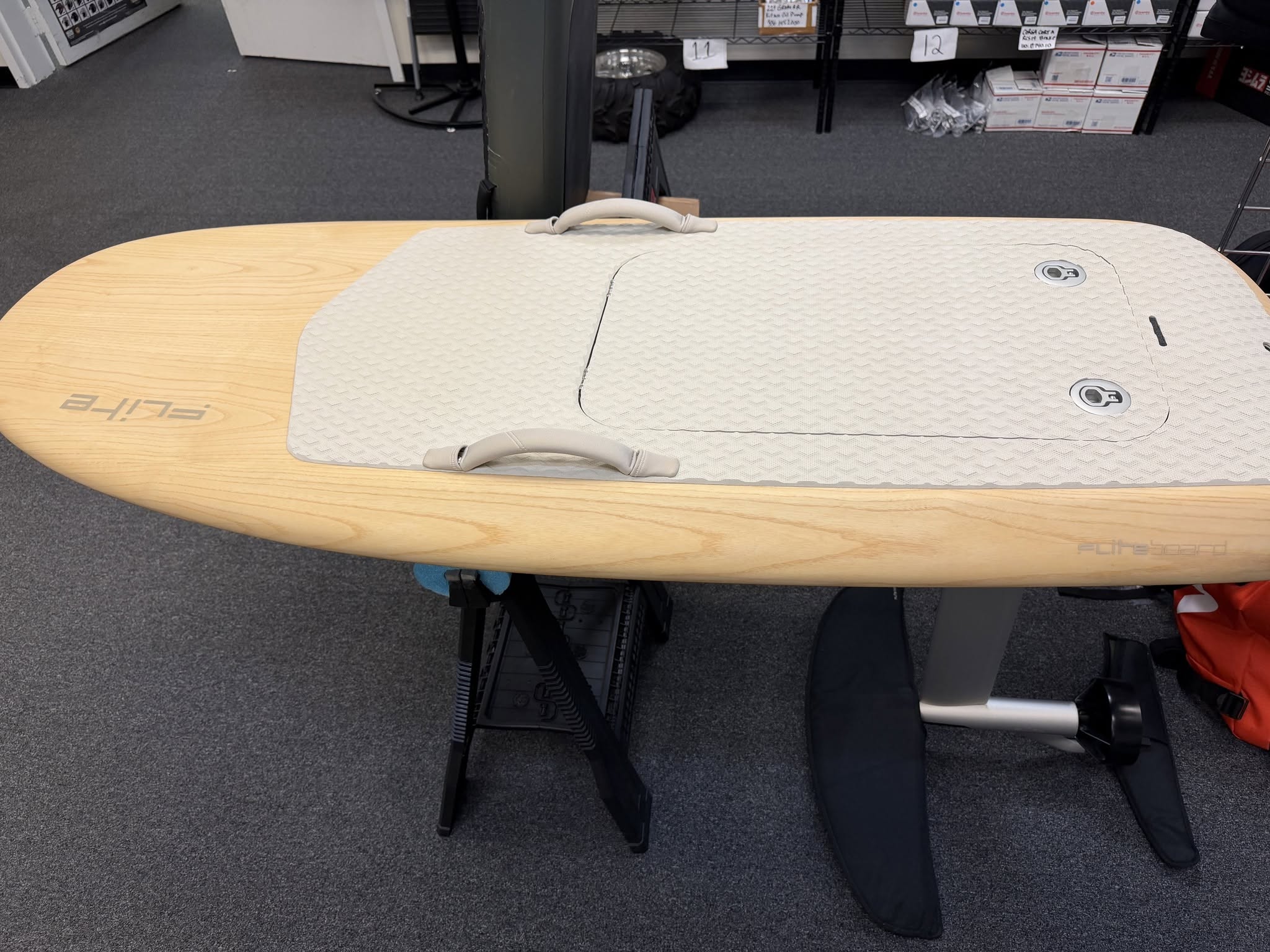 $500 DEPOSIT   FLITEBOARD eFoil Package  Delivery Cost to Meet at Cooksville, TN