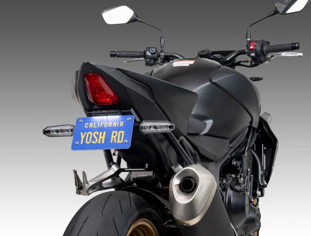 075BG121500  YOSHIMURA V2 Fender Eliminator Kit - '25-'26 Honda CB1000 Hornet
