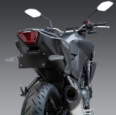 Yoshimura V2 Fender Eliminator Kit - 2020-2026 Yamaha MT-03, 075BG133300 (GEN 2) | HardRacing
