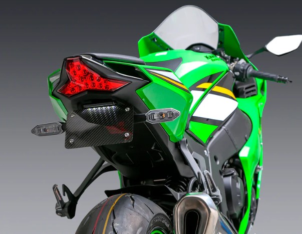 Yoshimura V2 Fender Eliminator Kit  - 2016-2026 Kawasaki ZX10R, 075BG141820