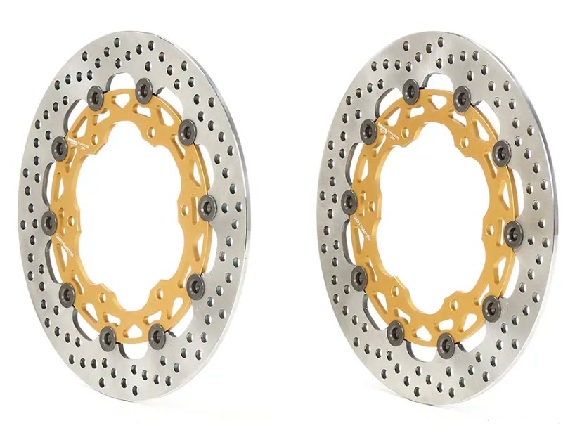 Brembo Supersport HPK Brake Rotors 208.9737.xx  (FREE EXPRESS SHIPPING)
