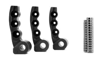 UTV Clutch Kits - Dynojet pDrive Clutch Arm Kit for Can-Am Outlander 850/1000 (25-DCK15)