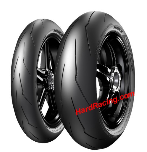 PIRELLI DIABLO SUPERCORSA SP V3 190/55-17, 3115100