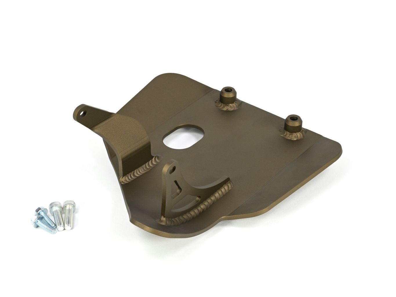 BBR Aluminum Skid Plate CRF110F 320-HCF-1135