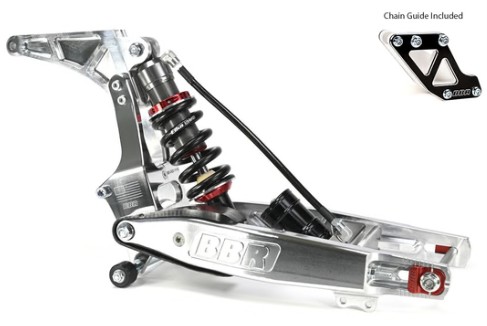 BBR Pro Comp Swingarm Kit -CRF110 2019-2026 (330-CRF-1130)