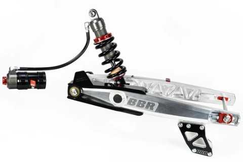 BBR Pro Comp Swingarm Kit -CRF125F and CRF/XR80/100 (330-CRF-1230)