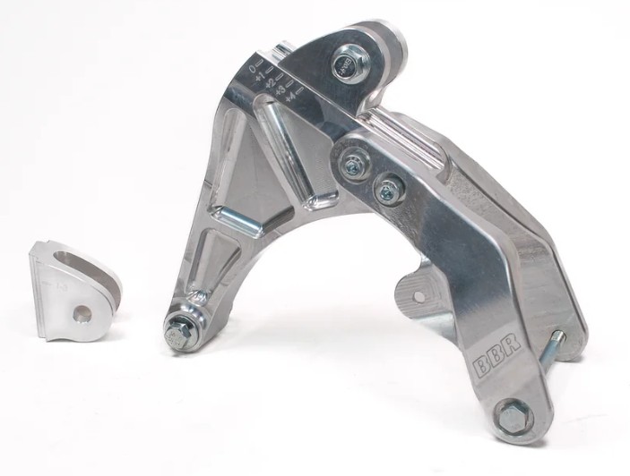 BBR Pro Comp Upper Shock Mount - TTR110 2008-2026  (331-YTR-1110)