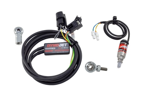 4-146   Harley Davidson DynoJet Standalone Quick Shifter  Kit,  For 21+ Harley-Davidson Softail Mid-Mount Control Models
