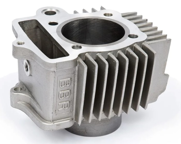 BBR XR/CRF50  88cc Big Bore Cylinder ONLY  Honda XR/CRF50 2000-2026 (411-HXR-5250)