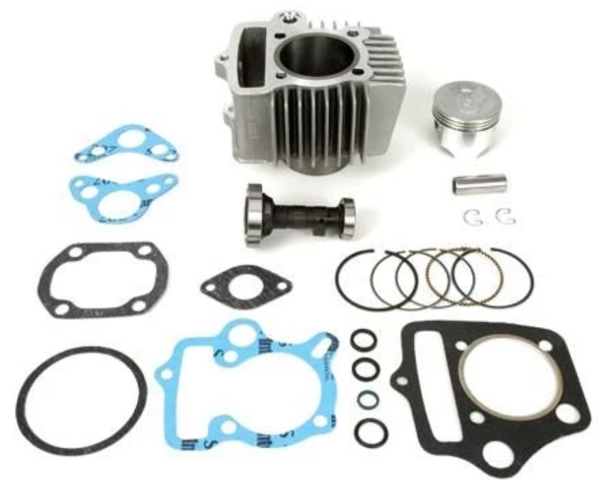 BBR XR/CRF50  88cc Big Bore Kit  Honda XR/CRF50 2000-2026 (411-HXR-5500)