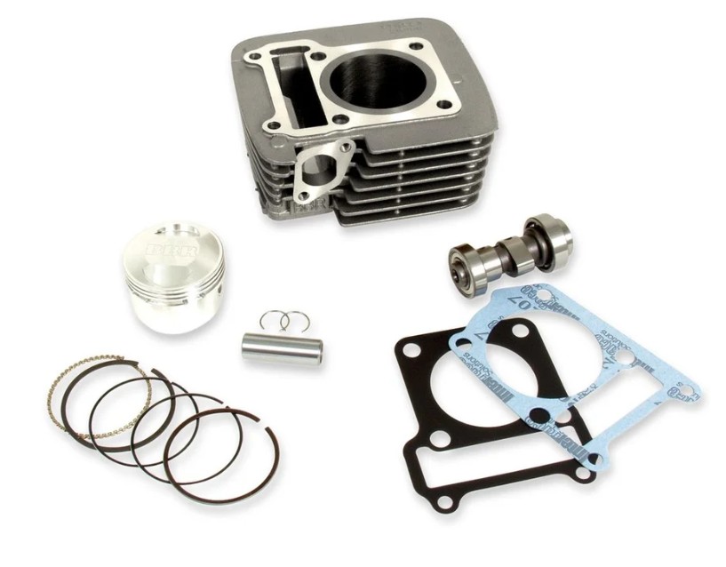 BBR 150cc Big Bore Kit w/ Cam - Yamaha TTR125 2000-present (411-YTR-1201)