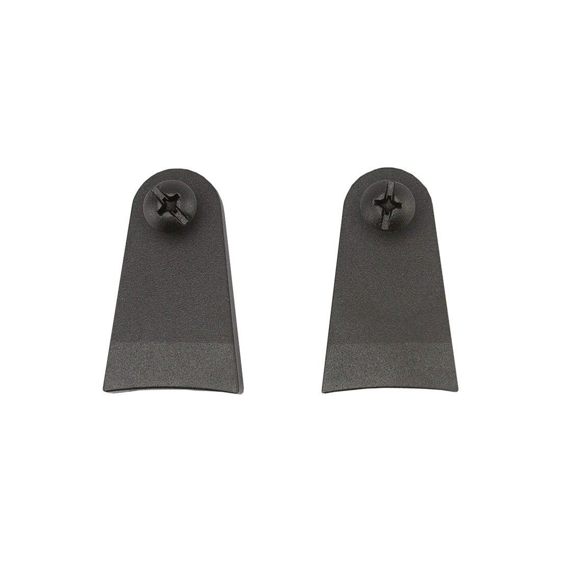 Rigid Industries Jeep Wrangler JL / Gladiator JT Cowl Mount Short Standoff Kit 41657