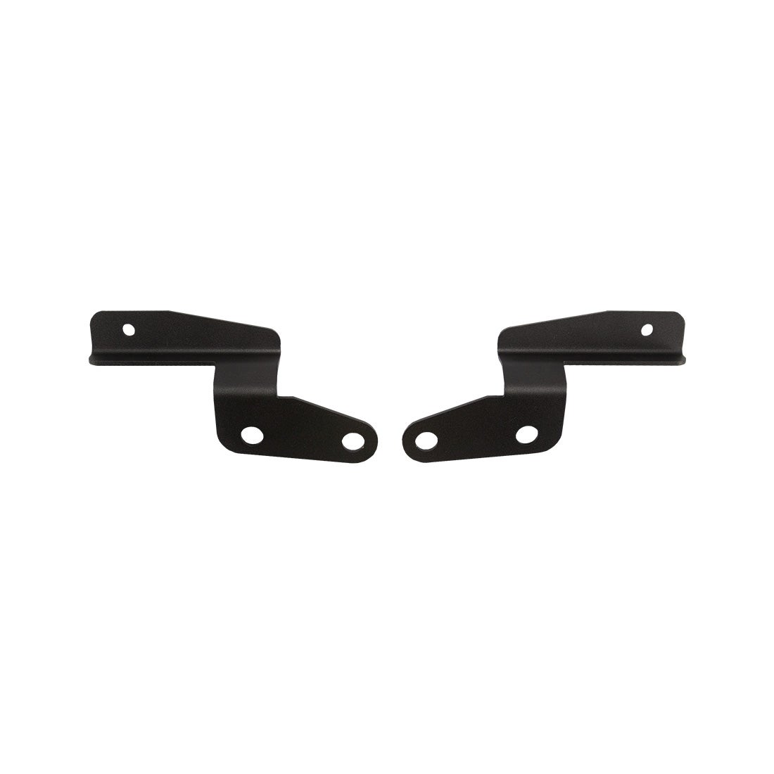Rigid Industries Jeep Wrangler JL / Gladiator JT A-Pillar Mounts 41659