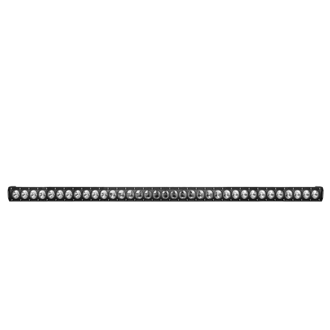 Rigid Industries Revolve 50" LED Light Bar - Amber Backlight 451613