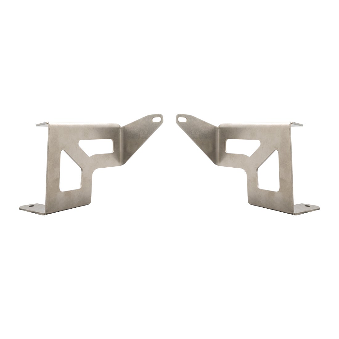 Rigid Industries Toyota Tundra Bumper Bracket Kit - 20" SR-Series 46612