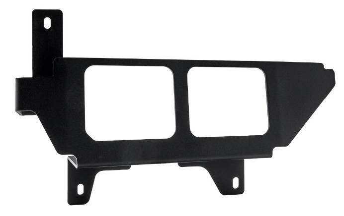 Rigid Industries Dual Fog Light Mount - 2021-23 Ford F-150, 46739