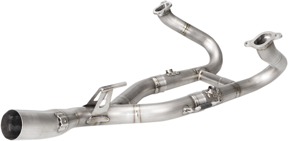 Akrapovic Titanium Header - BMW R 1200 R / R 1200 RS 2015-2018 E-B12E2