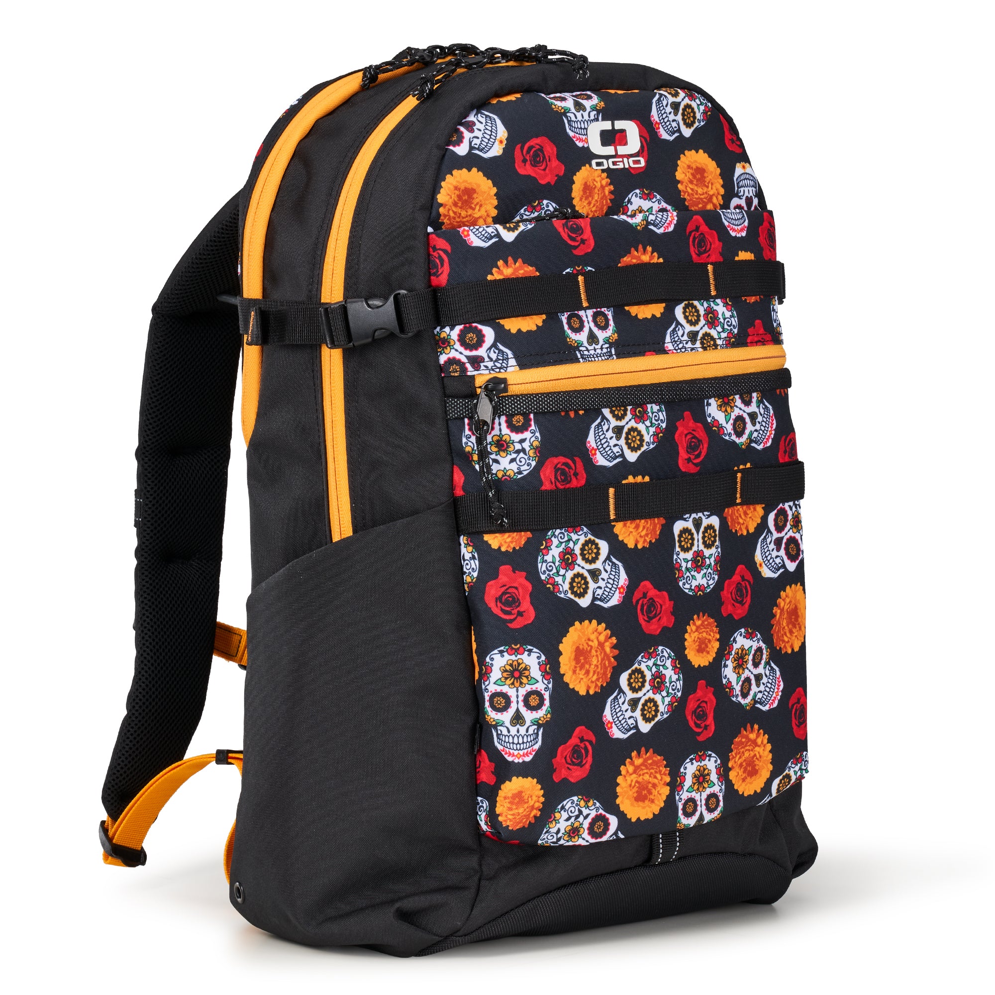 OGIO Alpha 20 Backpack - Sugar Skulls, 5922174OG