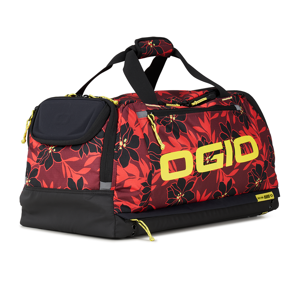 OGIO Fitness Duffel - Red Flower Party, 5923042OG