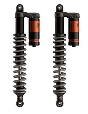 FOX 1.5 FACTORY RACE SERIES Rear Shock Set - for 2013-2018 Can Am Renegade & Outlander (831-27-117)
