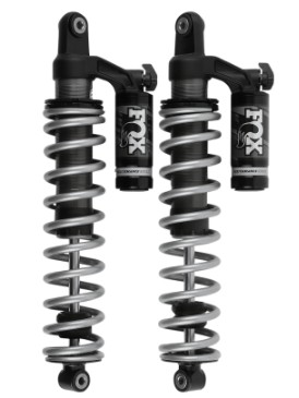FOX 2.0 PERFORMANCE SERIES Front Shock Set - for 2017-2026 Polaris Ranger XP1000 (885-06-135-2)
