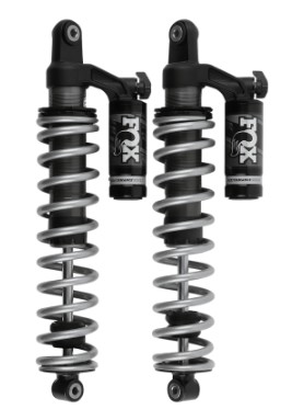 FOX 2.0 PERFORMANCE SERIES Rear Shock Set - for 2017-2026 Polaris Ranger XP1000 (885-06-137-2)
