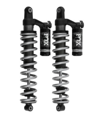 FOX 2.0 PERFORMANCE SERIES Rear Shock Set - for 2017-2025 Polaris Ranger Crew XP (885-06-139-4)