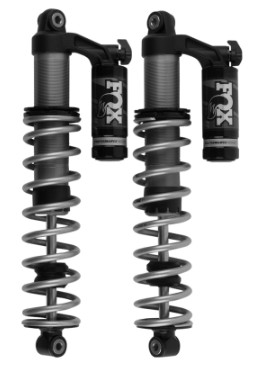 FOX 2.0 PERFORMANCE SERIES Front Shock Set - for 2016-2024 Honda Pioneer 1000 (885-06-140-4)