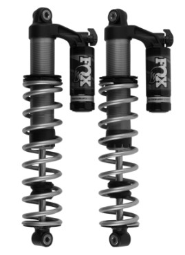 FOX 2.0 PERFORMANCE SERIES Rear Shock Set - for 2016-2024 Honda Pioneer 1000 (885-06-142-4)
