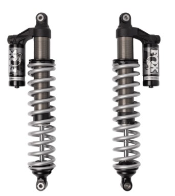 FOX 2.0 PERFORMANCE SERIES Front Shock Set - for 2018-2025 Can Am Defender HD10 (885-06-147-4)