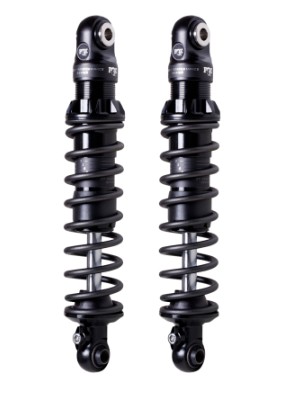 FOX IFP-QSR Rear Shock Set - for Harley Davidson Touring 1984-2025 (897-27-212)
