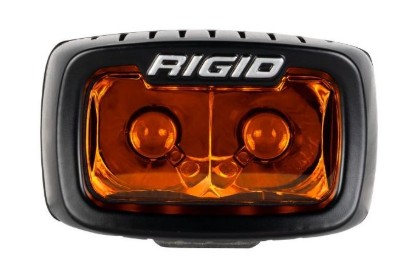 Rigid Industries SR-M Series Amber Pro Spot Pod   902214