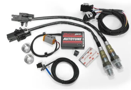 AT-110B  Dyno Jet - PV AutoTune Kit (with Bungs) for Harley-Davidson J1850 ECU