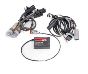 AT-130  Dyno Jet - PV AutoTune Kit (with Bungs) for Harley-Davidson MT22 ECU