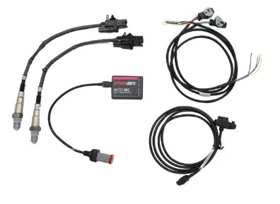 AT-131  Dyno Jet - PV3 Autotune Kit (with Bungs) for Harley-Davidson J1850 ECU